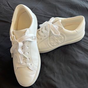 Tory Burch - white Tennis sz 7.5 (worn 2x)